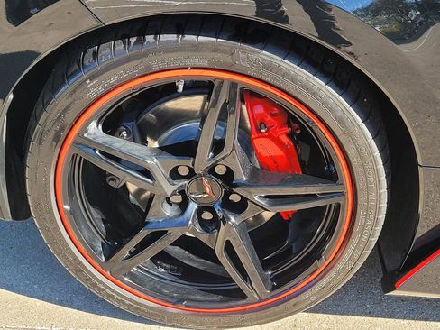 Used 2022 Chevrolet Corvette Stingray Preferred Conv w/ 2LT image 9