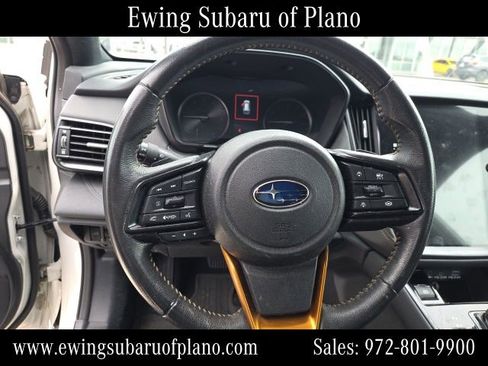 Used 2023 Subaru Outback Wilderness AWD/4WD image 8