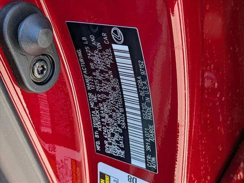 New 2025 Lexus ES 350 w/ Premium Package image 16