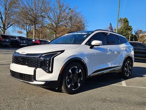 Certified 2026 Kia Sportage SX image 10