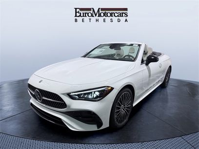 New 2026 Mercedes-Benz CLE 300 4MATIC Cabriolet
