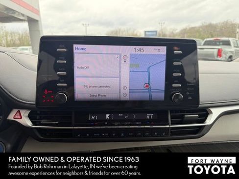 Used 2023 Toyota Sienna Limited FWD image 5