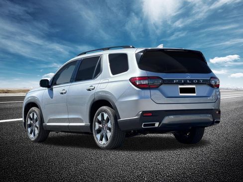 New 2026 Honda Pilot Elite image 5