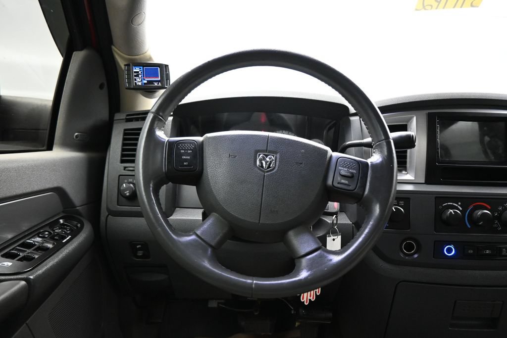 Used 2009 Dodge Ram 2500 Truck SLT w/ Popular Equipment Group AWD/4WD image 15