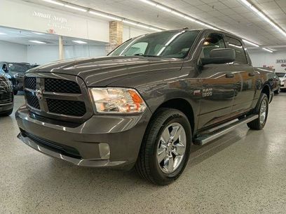 Used 2018 RAM 1500 Express w/ Express Value Package