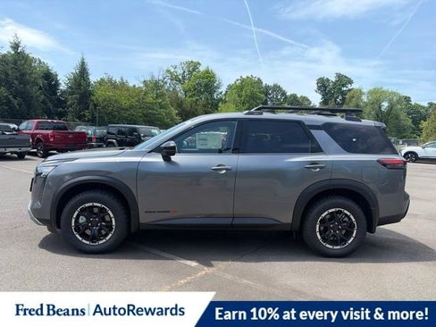 New 2026 Nissan Pathfinder Rock Creek AWD/4WD image 5