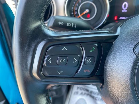 Used 2020 Jeep Wrangler Unlimited Sport S AWD/4WD image 17