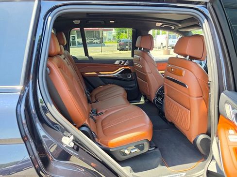Used 2023 BMW X7 M60i w/ Executive Package AWD/4WD image 14