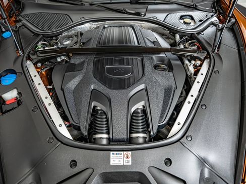 Certified 2024 Porsche Panamera 4 AWD/4WD image 49