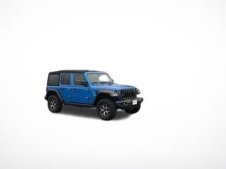 Used 2023 Jeep Wrangler Unlimited Rubicon w/ LED Lighting Group 360° Tour
