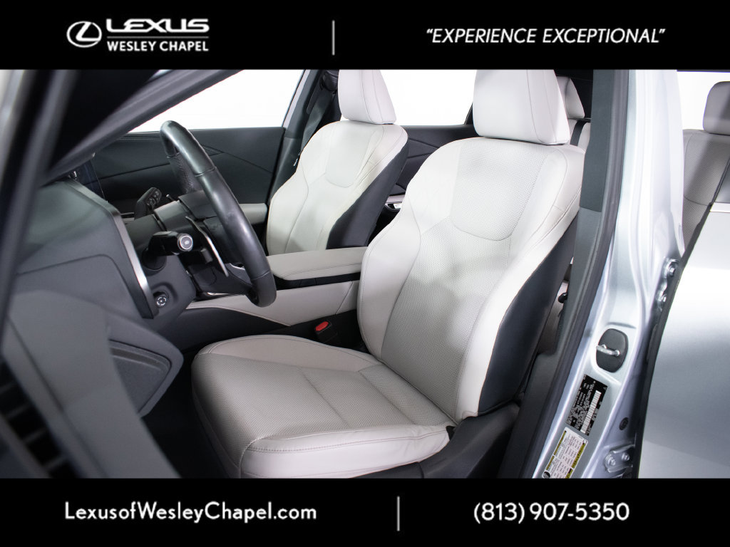 Used 2023 Lexus RX 350h w/ Accessory Package (Z1) AWD/4WD image 14