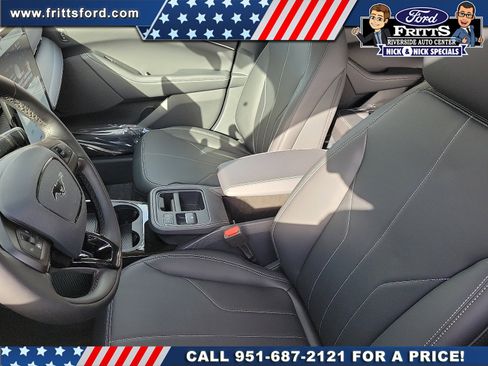 New 2026 Ford Mustang Mach-E Select image 5