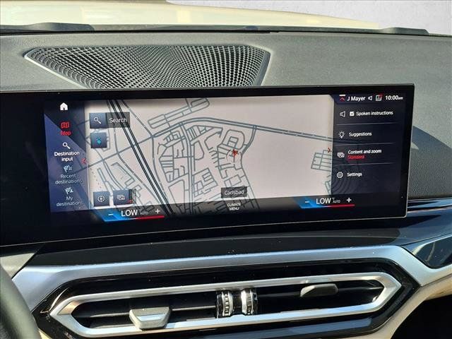 Used 2023 BMW i4 eDrive40 w/ Premium Package RWD image 13