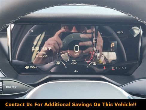 New 2026 GMC Acadia Elevation w/ Black Edition image 11