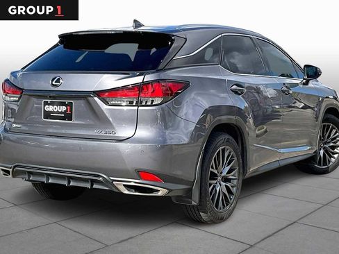 Certified 2022 Lexus RX 350 F Sport image 11