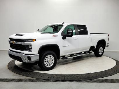 Used 2025 Chevrolet Silverado 2500 LT