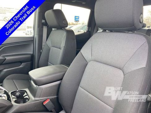 New 2026 Chevrolet Colorado Trail Boss image 9