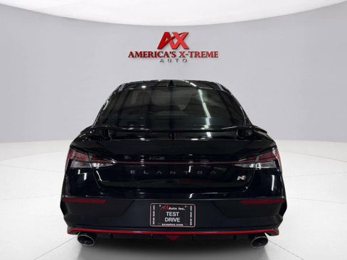 Used 2024 Hyundai Elantra N image 5