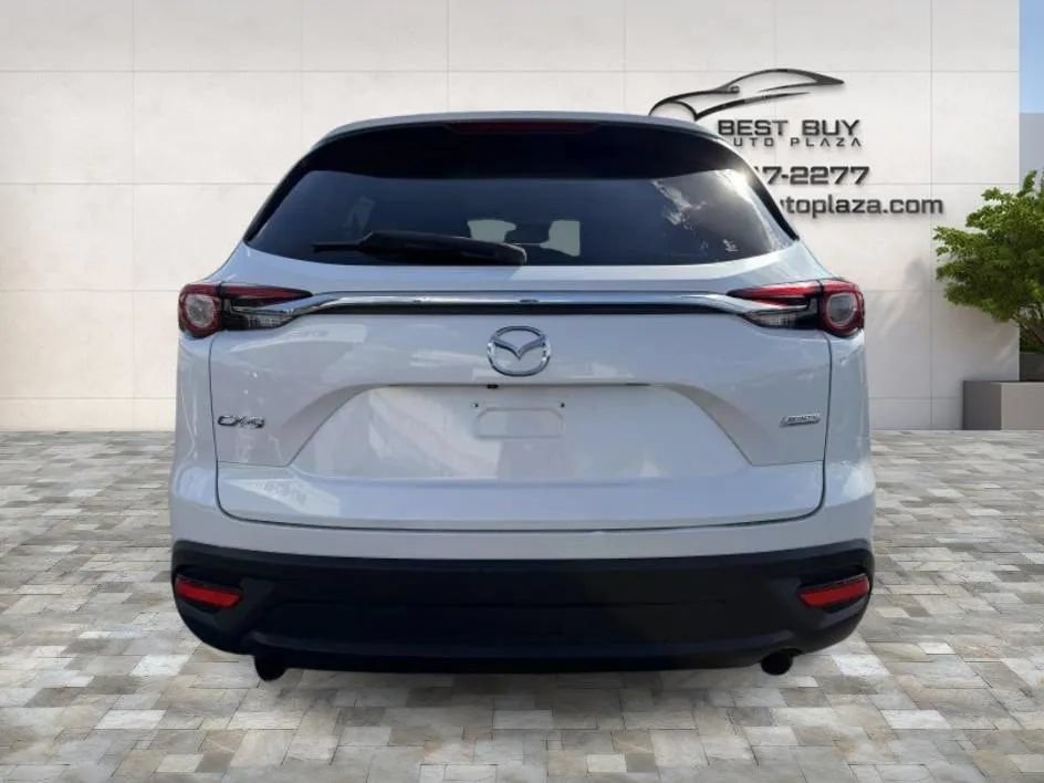 Used 2018 MAZDA CX-9 Touring FWD image 5