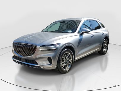 Certified 2024 Genesis GV70 2.5T w/ Select Package