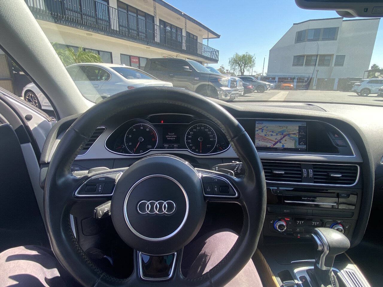 Used 2013 Audi A4 Prestige AWD/4WD image 15