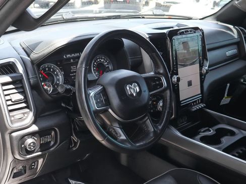 Used 2022 RAM 1500 Laramie w/ Sport Appearance Package AWD/4WD image 22