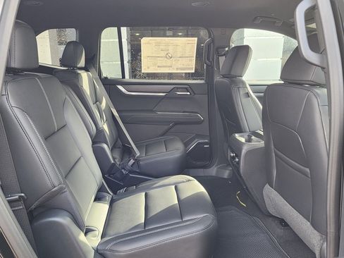 New 2026 GMC Acadia Elevation w/ Black Edition image 45