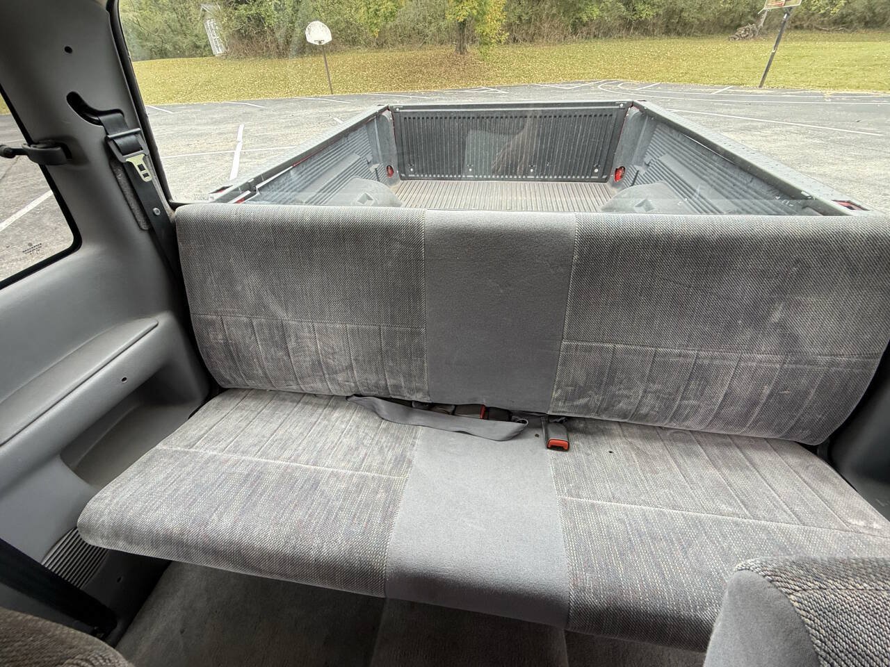 Used 1997 Dodge Ram 1500 Truck 4x4 Club Cab image 21