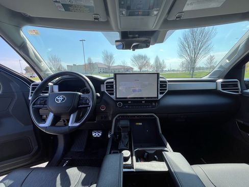 Used 2024 Toyota Tundra Limited w/ TRD Off-Road Package image 16