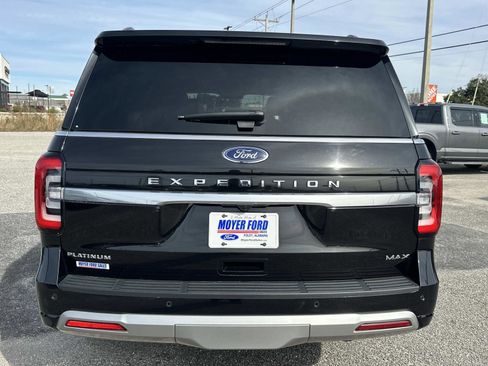Certified 2024 Ford Expedition Max Platinum image 3