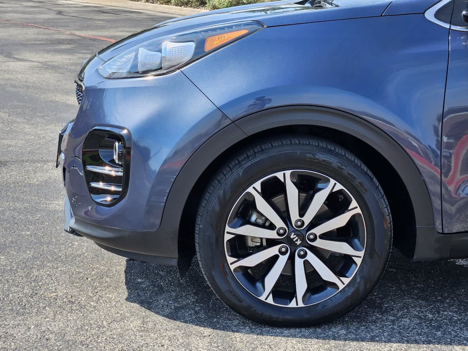 Used 2018 Kia Sportage EX FWD image 8