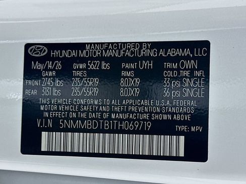 New 2026 Genesis GV70 2.5T Advanced AWD/4WD image 24