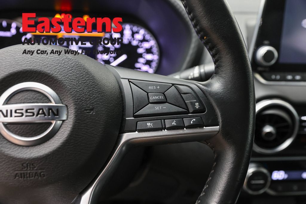 Used 2023 Nissan Sentra SV w/ All-Weather Package FWD image 16