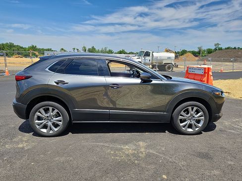 Used 2023 MAZDA CX-30 AWD 2.5 S w/ Premium Package image 7