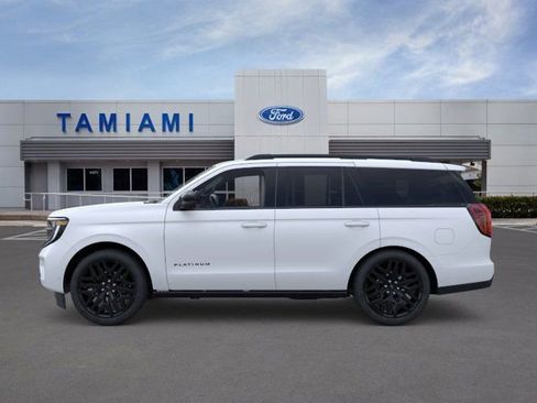 New 2026 Ford Expedition Platinum AWD/4WD image 3