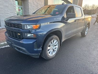 Used 2021 Chevrolet Silverado 1500 Custom