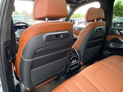 New 2026 BMW X5 M60i AWD/4WD image 37
