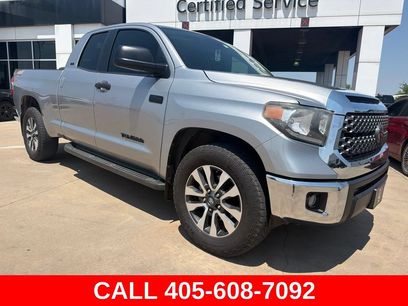 Used 2020 Toyota Tundra SR5 w/ SR5 Upgrade Package
