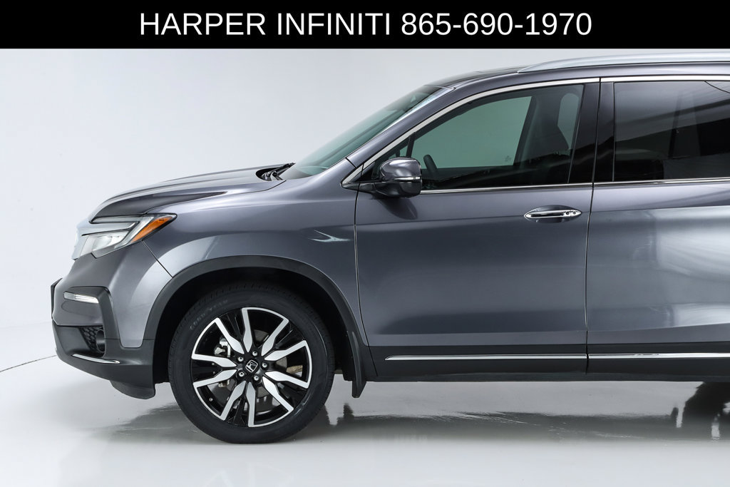 Used 2020 Honda Pilot Touring image 3