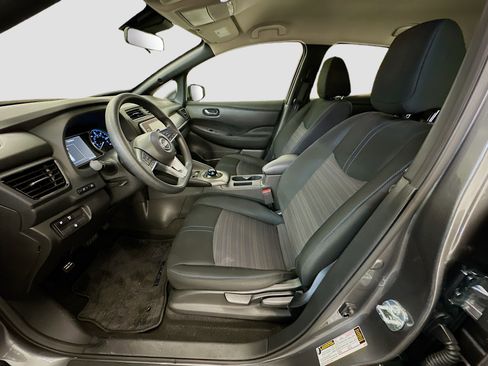 Used 2025 Nissan Leaf S FWD image 13