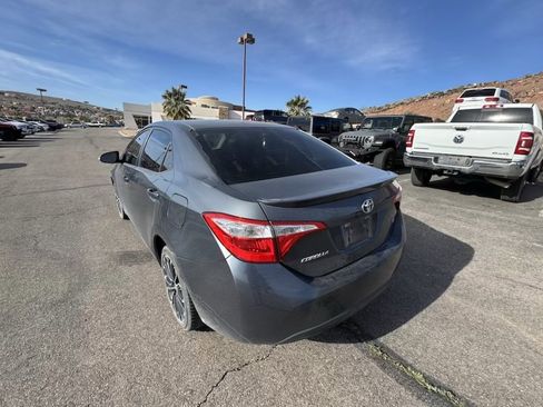 Used 2014 Toyota Corolla S image 3