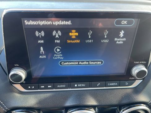 Certified 2023 Nissan Sentra SV image 14