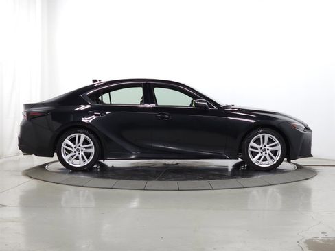 Used 2021 Lexus IS 300 AWD w/ Comfort Package image 11
