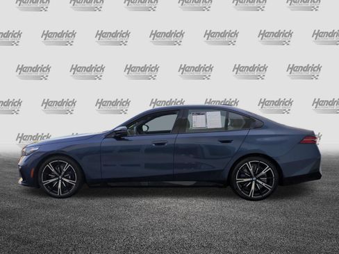 Used 2026 BMW i5 M60 AWD/4WD image 7