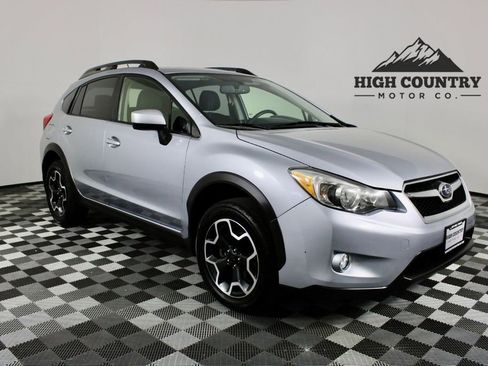 Used 2015 Subaru Crosstrek 2.0i Premium w/ Popular Package #2 AWD/4WD image 1