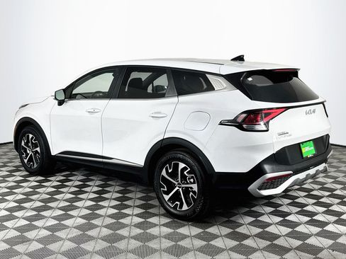 Used 2025 Kia Sportage EX FWD image 6
