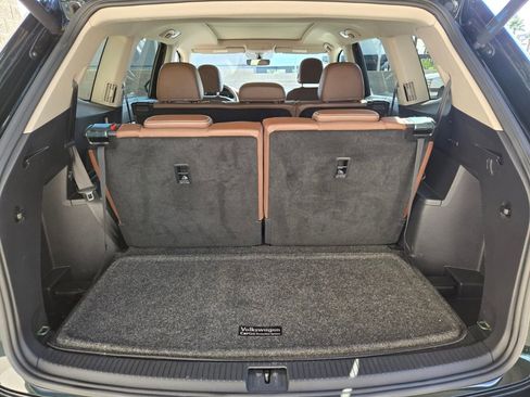 Used 2022 Volkswagen Atlas SE w/ Panoramic Sunroof Package image 18