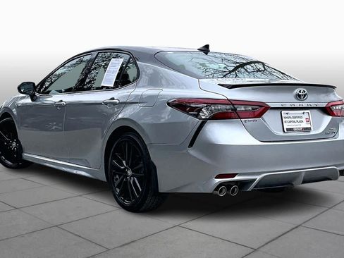 Certified 2024 Toyota Camry XSE w/ Navigation Package image 12