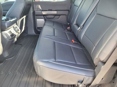 New 2025 Ford F150 Lariat w/ Equipment Group 501A Mid image 27