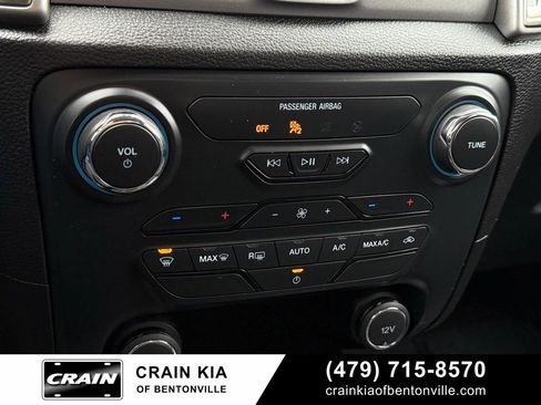 Used 2021 Ford Ranger XLT w/ Equipment Group 301A Mid AWD/4WD image 17